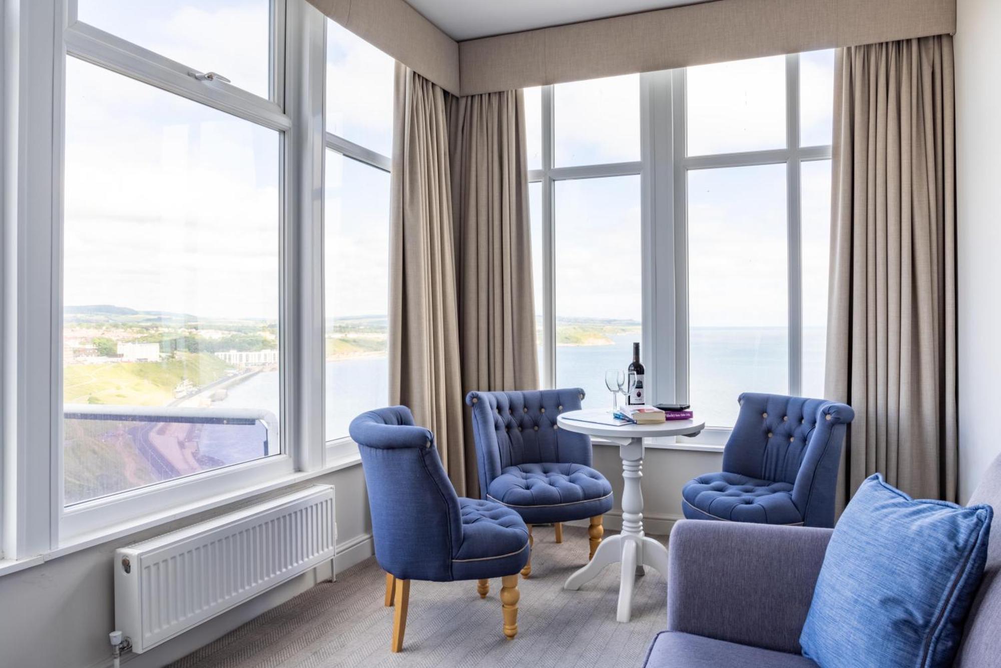 The Norbreck Hotel By Compass Hospitality Scarborough Exterior foto